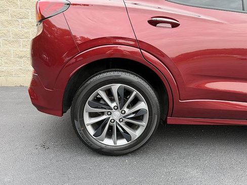 Used 2023 Buick Encore GX Select w/ Sport Touring Package FWD image 8