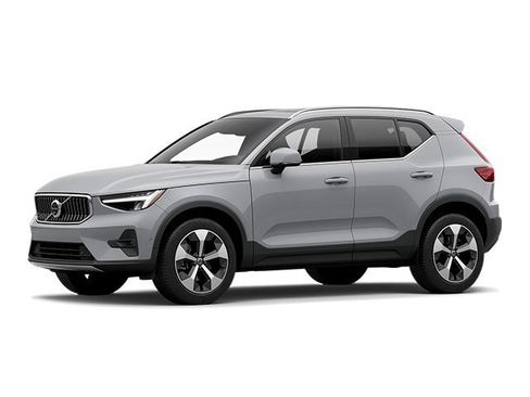 Certified 2025 Volvo XC40 B5 Plus AWD/4WD image 1