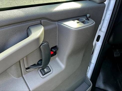 New 2025 Chevrolet Express 2500 Extended w/ Driver Convenience Package RWD image 15