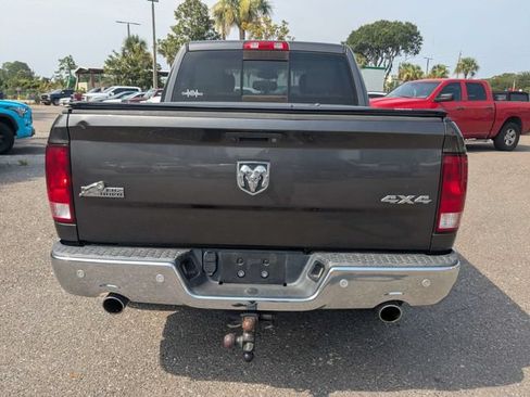 Used 2016 RAM 1500 Big Horn AWD/4WD image 5