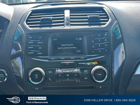 Used 2017 Ford Explorer XLT FWD image 18