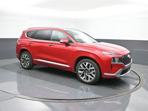Used 2023 Hyundai Santa Fe Calligraphy image 7