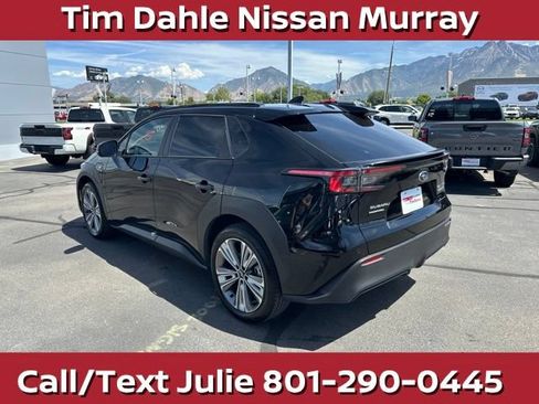 Used 2024 Subaru Solterra AWD/4WD image 8