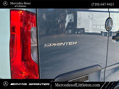 New 2026 Mercedes-Benz Sprinter 2500 image 22