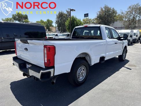 Used 2024 Ford F250 XL w/ XL Chrome Package RWD image 8