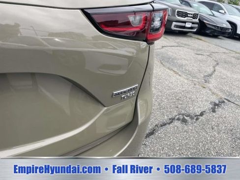 Used 2024 MAZDA CX-5 Carbon Edition AWD/4WD image 6