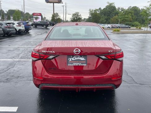 Used 2023 Nissan Sentra SV w/ All-Weather Package image 14