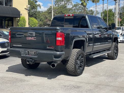 Used 2019 GMC Sierra 2500 Denali w/ Duramax Plus Package image 13