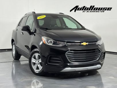 Used 2018 Chevrolet Trax LT w/ LT Convenience Package