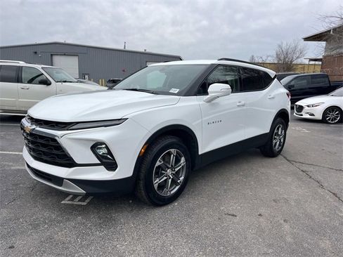 Used 2024 Chevrolet Blazer LT image 7
