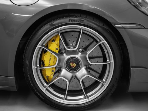 Used 2021 Porsche 911 Turbo S image 20