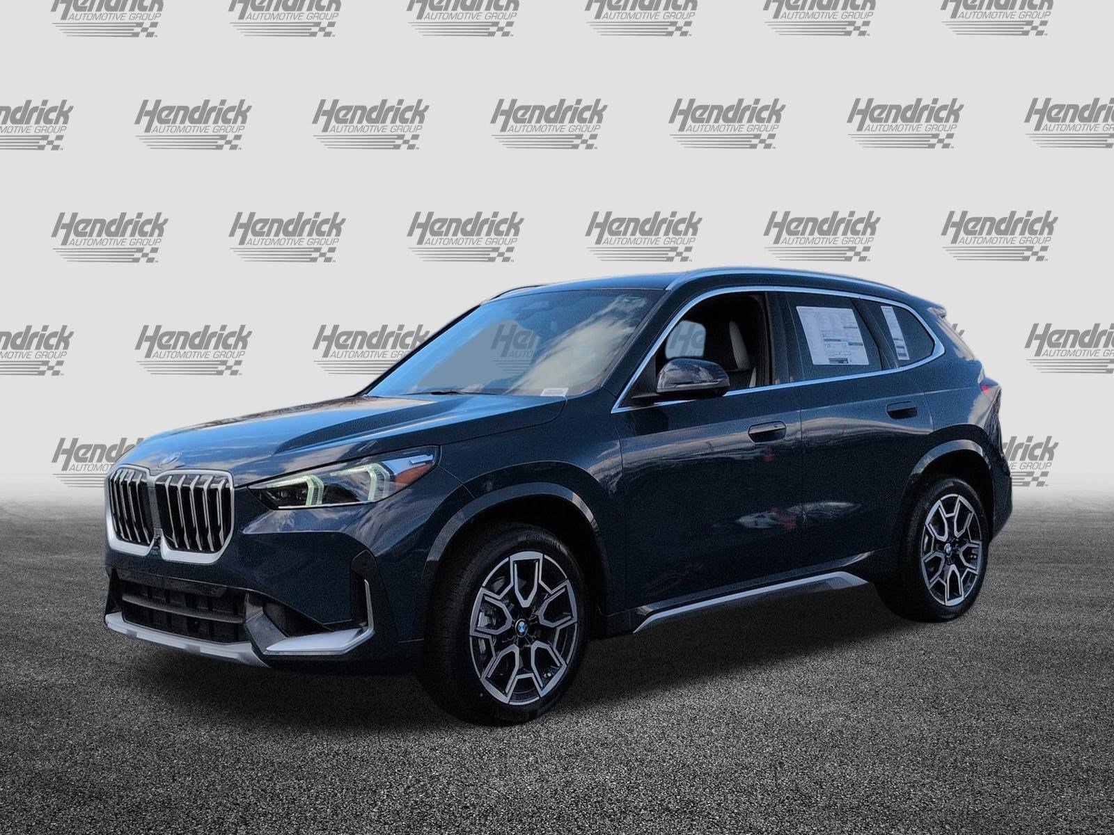 Used 2026 BMW X1 xDrive28i w/ Technology Package AWD/4WD image 5