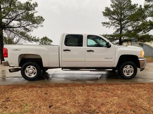 Used 2013 Chevrolet Silverado 2500 LT image 9