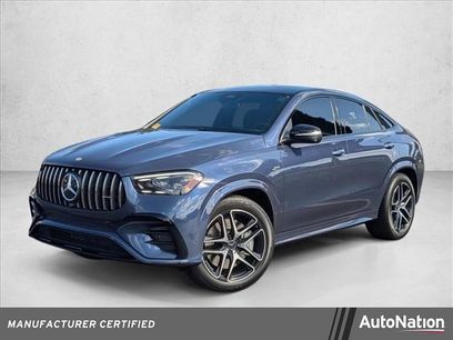 Certified 2024 Mercedes-Benz GLE 53 AMG 4MATIC Coupe