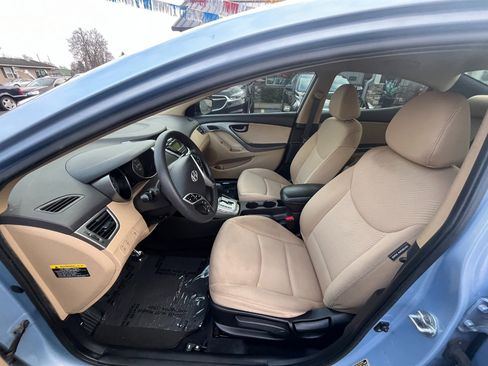 Used 2012 Hyundai Elantra GLS w/ Preferred Pkg 3 image 11