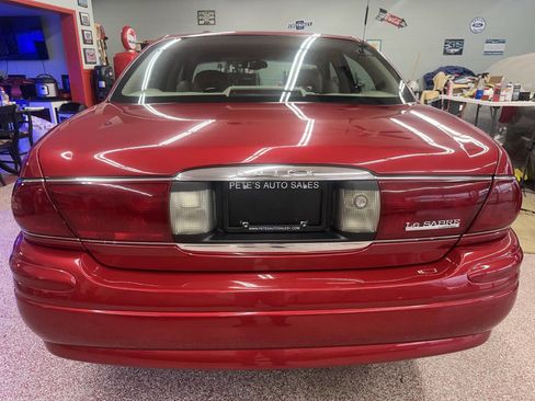 Used 2003 Buick Le Sabre Limited w/ Celebration Edition Package image 7