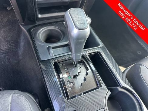 Used 2018 Toyota 4Runner TRD Off-Road Premium AWD/4WD image 23