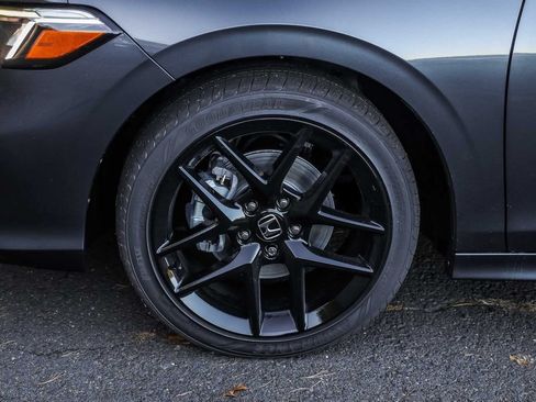 New 2026 Honda Civic Sport image 8