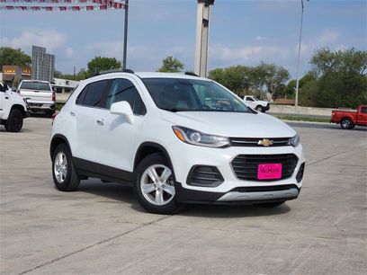 Used 2020 Chevrolet Trax LT w/ LT Convenience Package