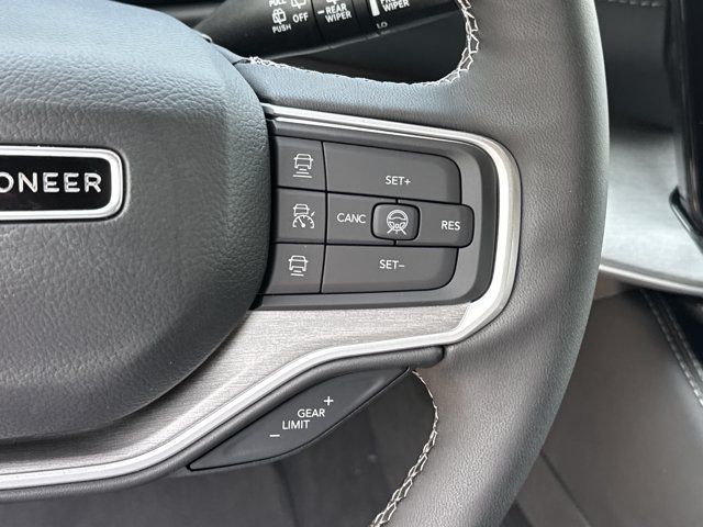 New 2026 Jeep Grand Wagoneer L Limited AWD/4WD image 19