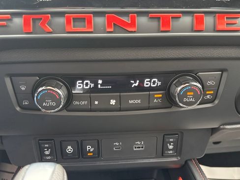 New 2026 Nissan Frontier PRO-4X w/ Pro Premium Package AWD/4WD image 24