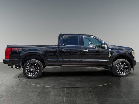 Used 2021 Ford F350 Platinum AWD/4WD image 11