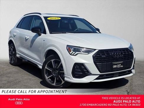 Used 2025 Audi Q3 2.0T Premium Plus w/ Premium Plus Package AWD/4WD image 1