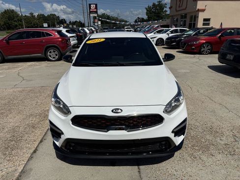 Used 2021 Kia Forte GT-Line FWD image 2
