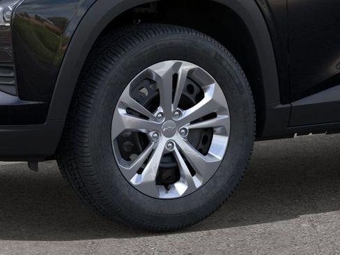 New 2026 Chevrolet Trax LS FWD image 9