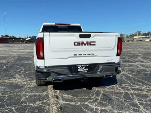 New 2026 GMC Sierra 1500 SLT w/ SLT Premium Package AWD/4WD image 7