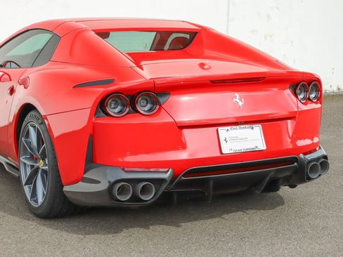 Certified 2023 Ferrari 812 GTS RWD image 30