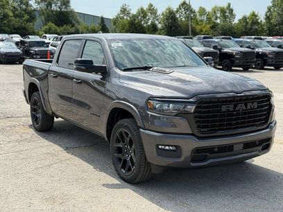 New 2026 RAM 1500 Laramie w/ Night Edition