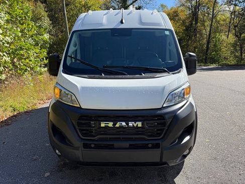 New 2026 RAM ProMaster 2500 w/ Safety Group image 4