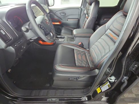 New 2026 Nissan Frontier PRO-4X image 3