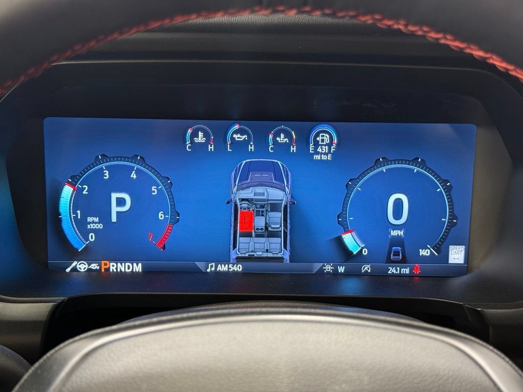 New 2026 Ford F150 Raptor AWD/4WD image 34