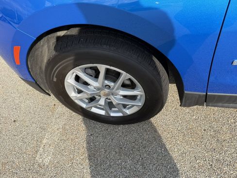 Certified 2024 Chevrolet Equinox LT w/ LPO, Floor Liner Package AWD/4WD image 16