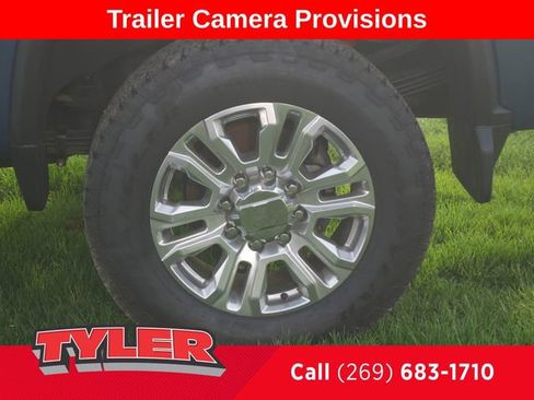 Used 2024 Chevrolet Silverado 2500 High Country w/ High Country Premium Package AWD/4WD image 48