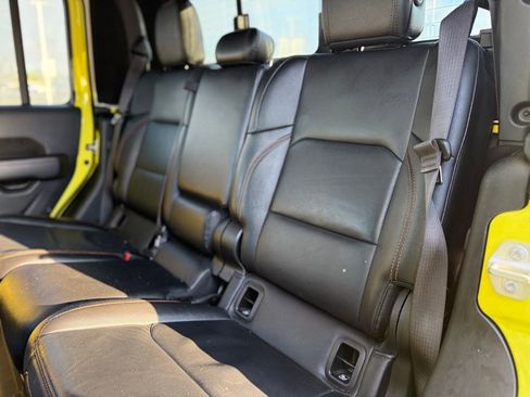 Used 2023 Jeep Gladiator Mojave w/ LED Lighting Group image 4