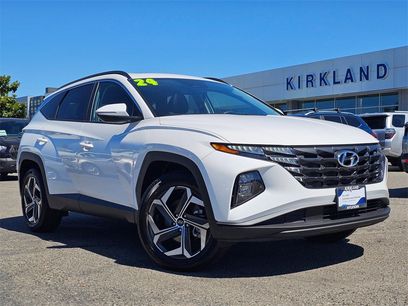 Certified 2024 Hyundai Tucson SEL w/ Convenience Package