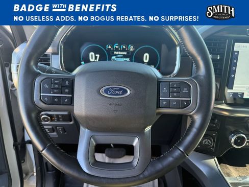 Used 2023 Ford F150 Lariat w/ Equipment Group 502A High AWD/4WD image 19