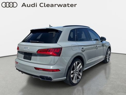 Used 2020 Audi SQ5 Prestige w/ Prestige Package AWD/4WD image 5