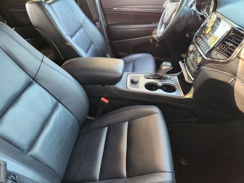 Used 2022 Jeep Grand Cherokee Limited w/ Trailer Tow Group IV image 20