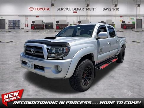 Used 2009 Toyota Tacoma 4x4 Double Cab image 1