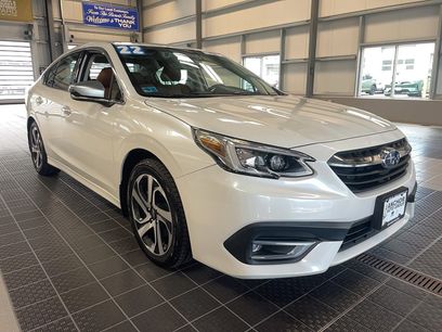 Used 2022 Subaru Legacy Touring XT