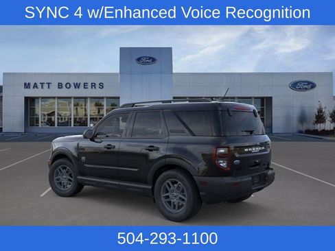 New 2025 Ford Bronco Sport Big Bend w/ Convenience Package AWD/4WD image 6