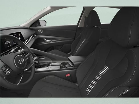 New 2026 Hyundai Elantra SEL Sport Premium FWD image 9