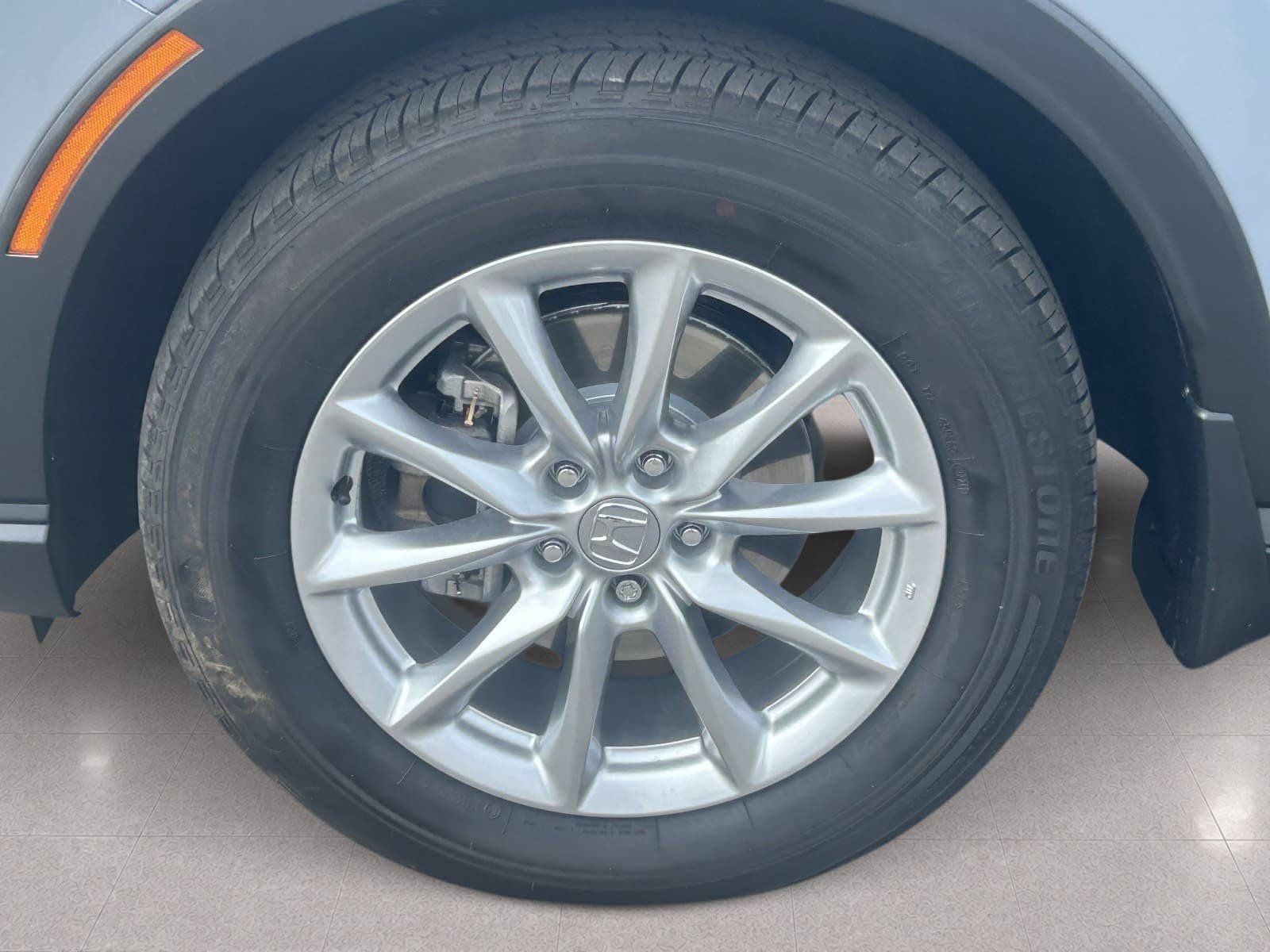 Certified 2026 Honda CR-V EX image 11