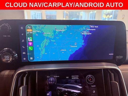 Certified 2022 Lexus LX 600 4WD w/ Luxury Package image 14