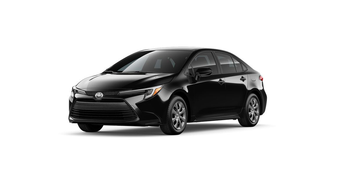 New 2026 Toyota Corolla LE FWD image 23