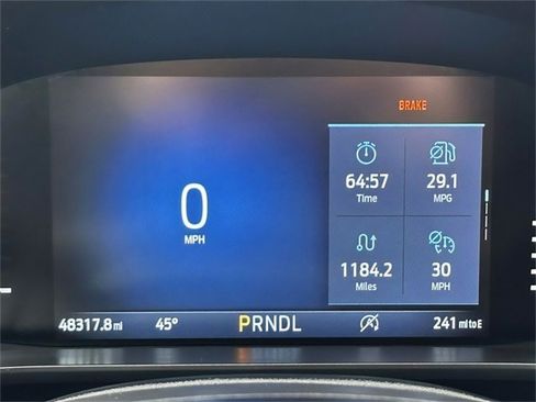 Certified 2024 Ford Escape ST-Line image 16